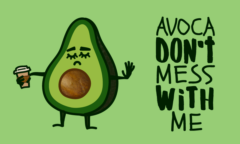 AvocaDon't